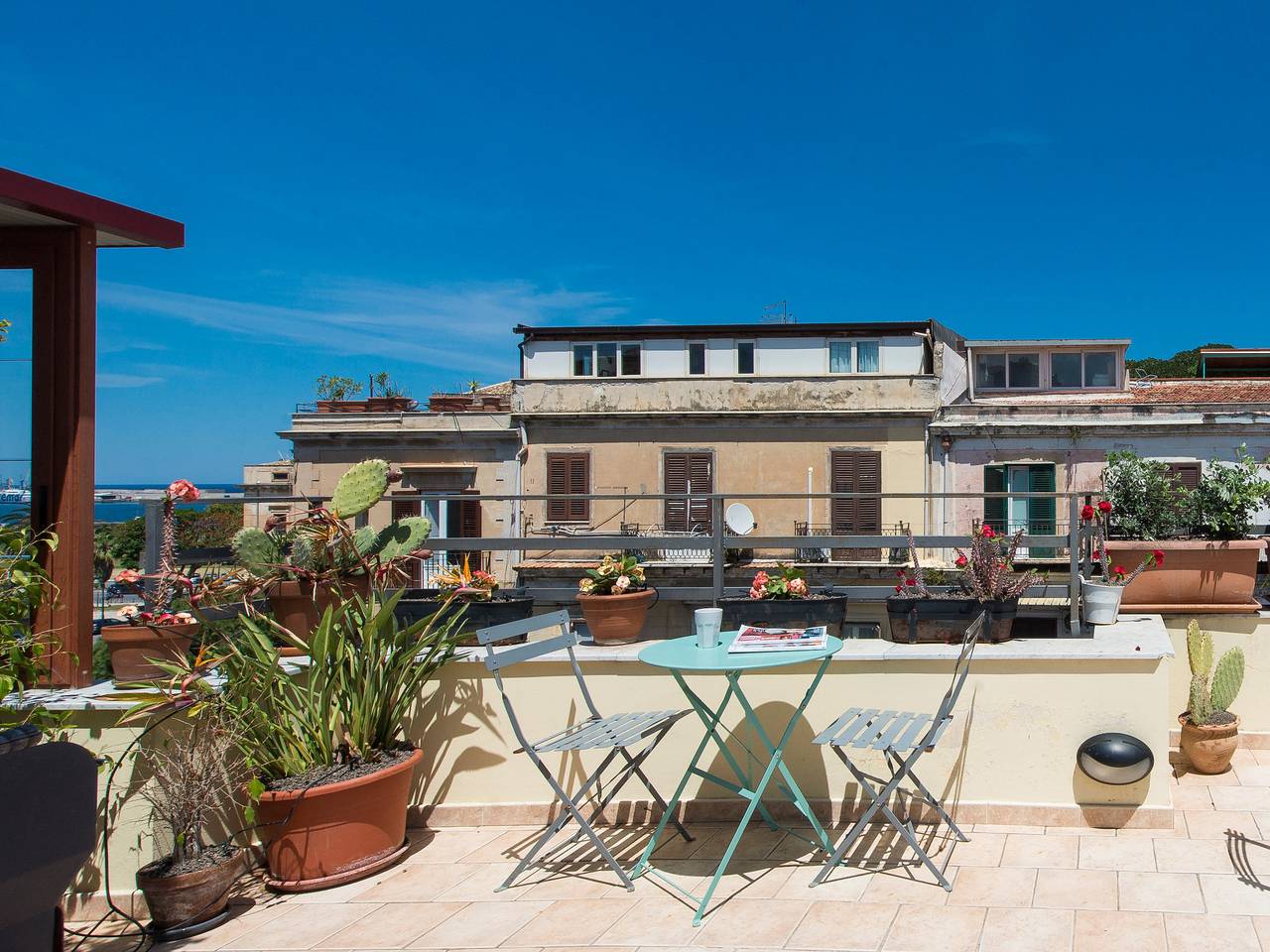 Location De Vacances pour 4 Personnes dans Palerme, Province de Palerme