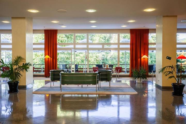 Hôtel pour 2 personnes, avec Terrasse et Jardin dans Plitvička Jezera - 2