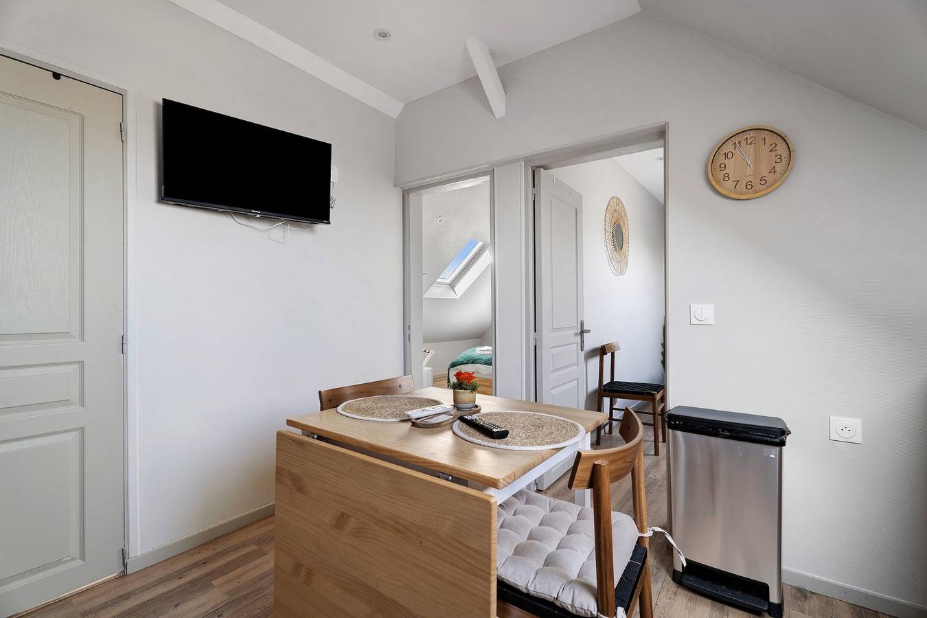 Apartamento entero, Apartamento Nuevo con Vistas al Mar a Pocos Metros de la Playa in Cherrueix, Bahía del Monte Saint-Michel