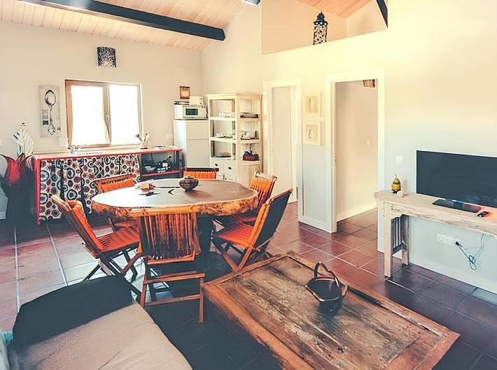 Ferienhaus für 6 Personen, mit Garten und Pool, mit Haustier - 1