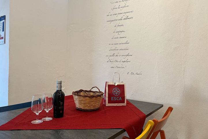 Ferienwohnung für 5 Personen, mit Terrasse, mit Haustier - 1