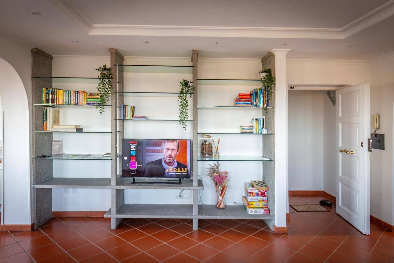 Appartamento intero, Two-Bedroom Apartment in Monte Porzio Catone, Castelli Romani
