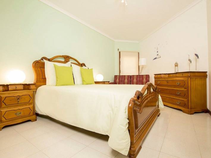 Gîte pour 3 personnes, avec balcon dans Costa Nova - 2