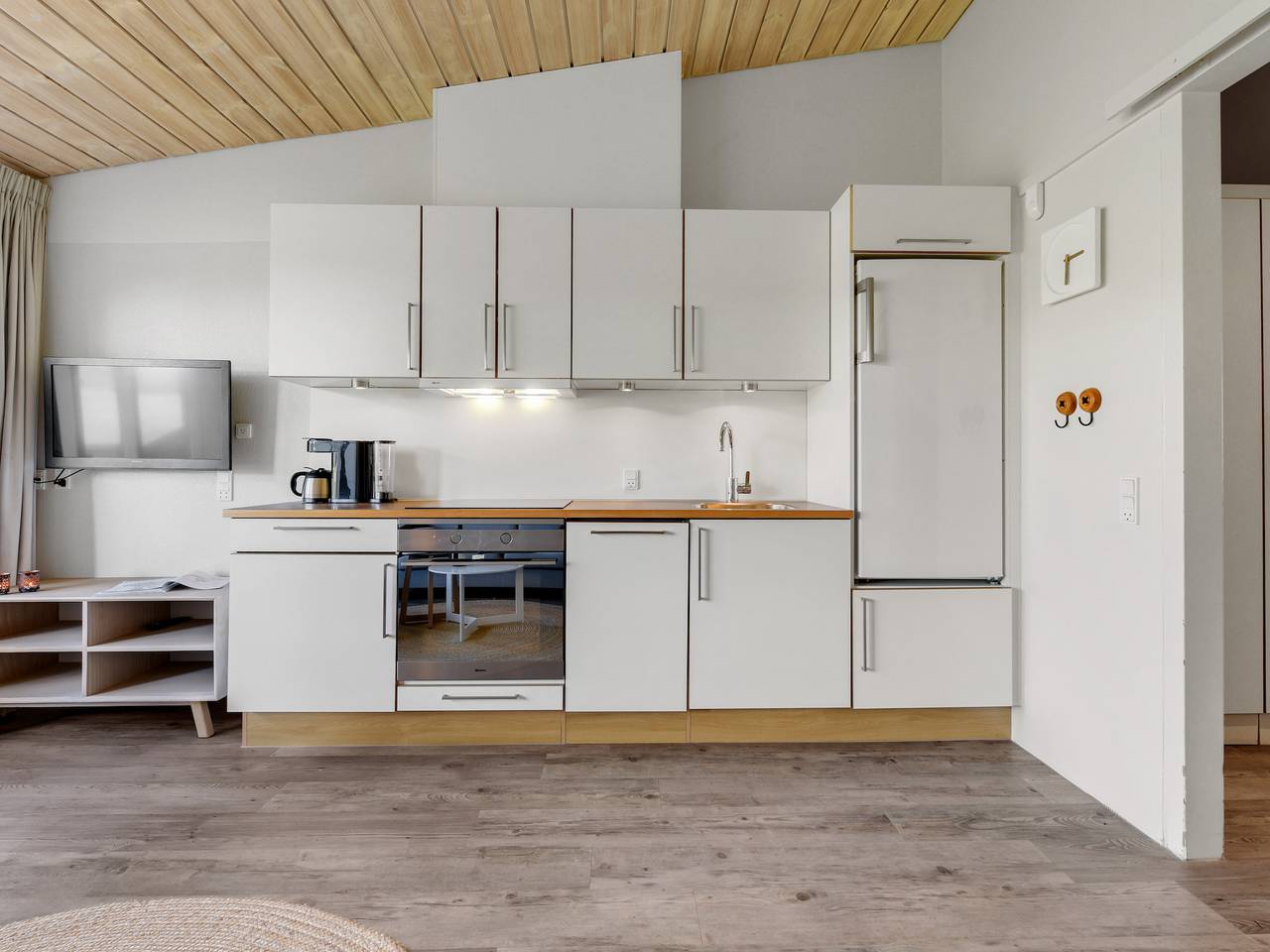 Bungalow für 2 Personen mit Balkon/Terrasse in Gjern, Silkeborg