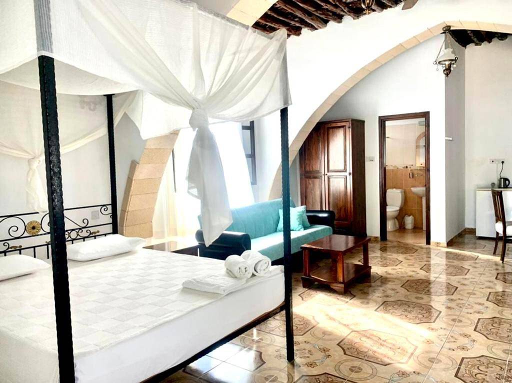 Villa lembos hotel karpaz in Nordzypern