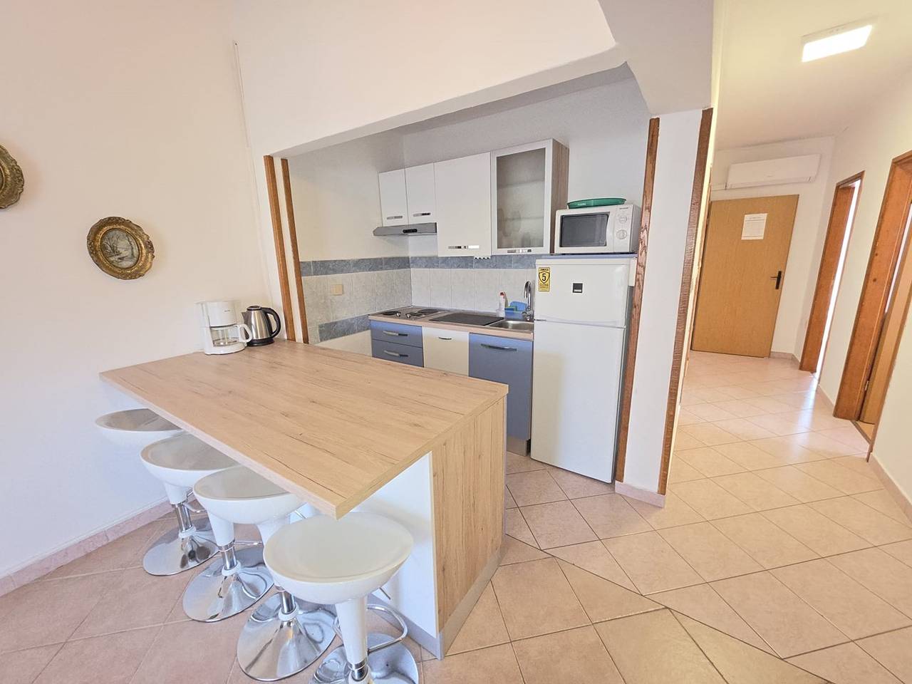 Ganze Wohnung, Ferienwohnung fur 6 Personen 200m vom Meer in Dajla, Umag und Umgebung