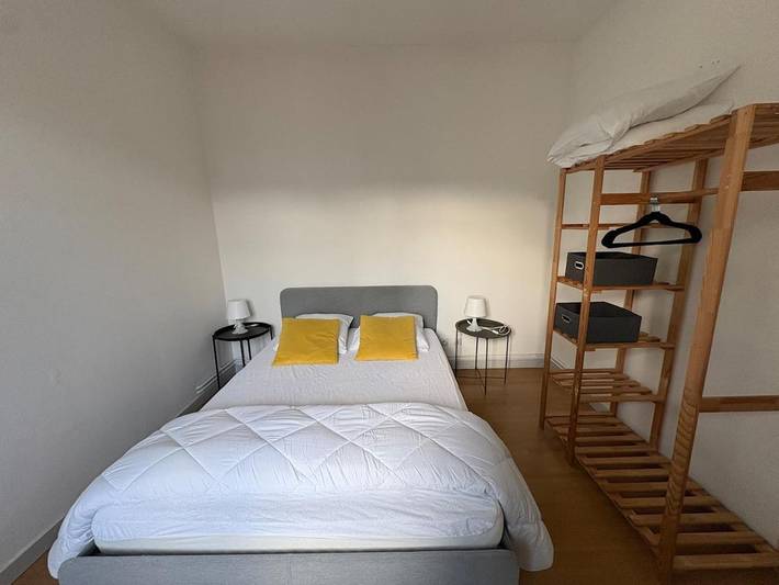 Gîte pour 3 personnes, animaux acceptés dans Maison Pierre Loti - 4