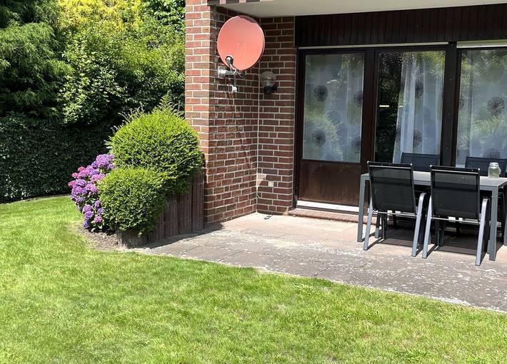 Ganze Wohnung, Moin und herzlich Willkommen im Apartment Jadewind ! in Nordseebad Dangast, Varel