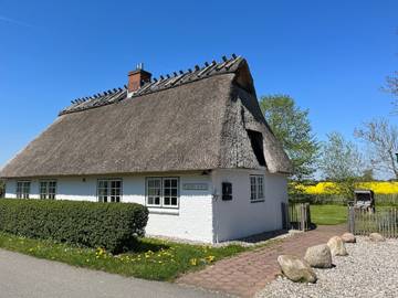 Ferienhaus für 4 Personen, mit Sauna und Garten, mit Haustier in Rabenholz