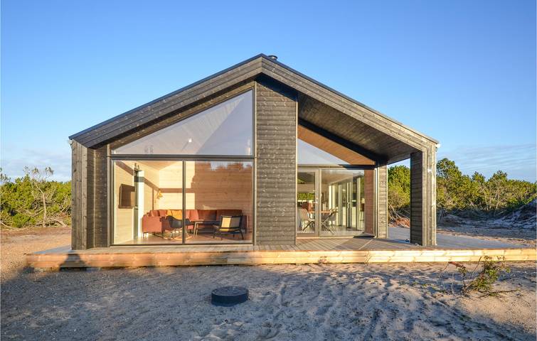 Ferienhaus für 8 Personen, mit Garten und Terrasse in Dänemark - 3