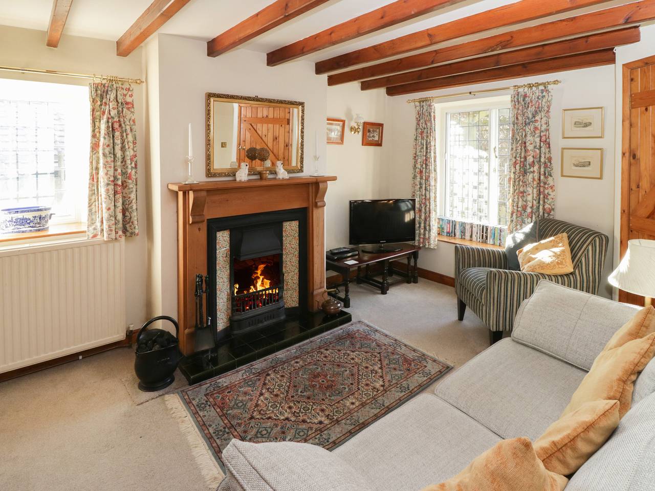 Howe Green Cottage in Kirkbymoorside, North Yorkshire
