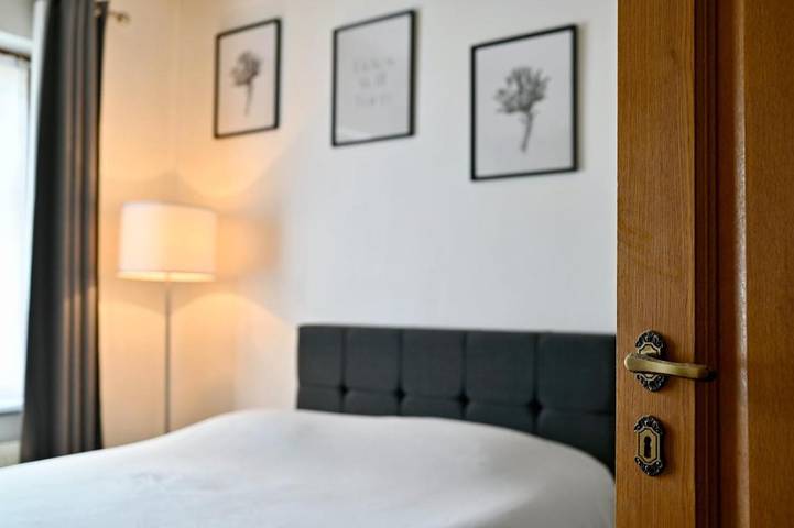 Gîte pour 2 personnes, avec vue et terrasse dans Gare De Bruxelles Midi - 2