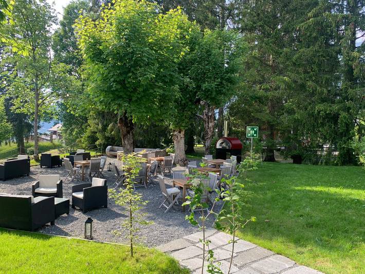 Hôtel pour 4 personnes dans Villars-sur-Ollon - 2