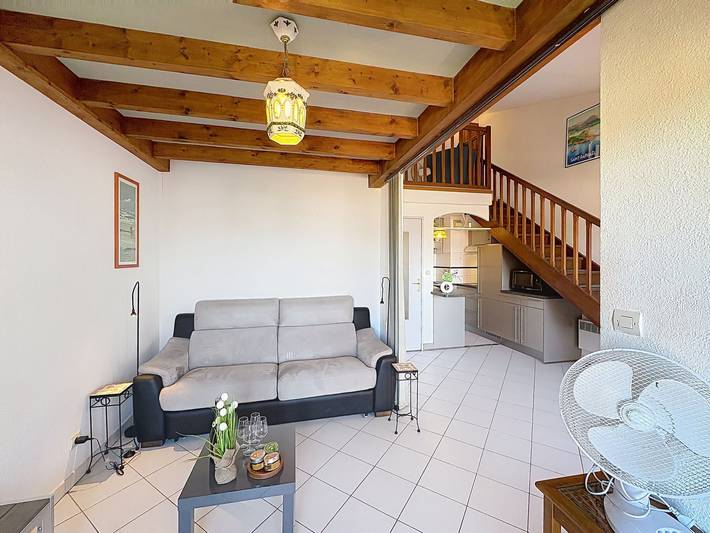 Ferienwohnung für 4 Personen, mit Balkon und Terrasse in Frejus - 3