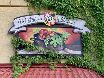 Ferienwohnung für 4 Personen, mit Garten und Pool, mit Haustier in Niederschlesien