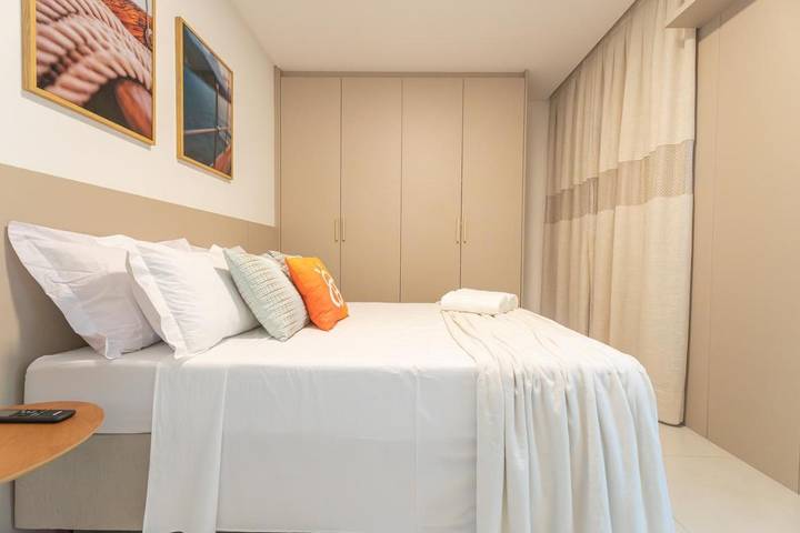 Appartement de vacances pour 4 personnes, avec terrasse - 1