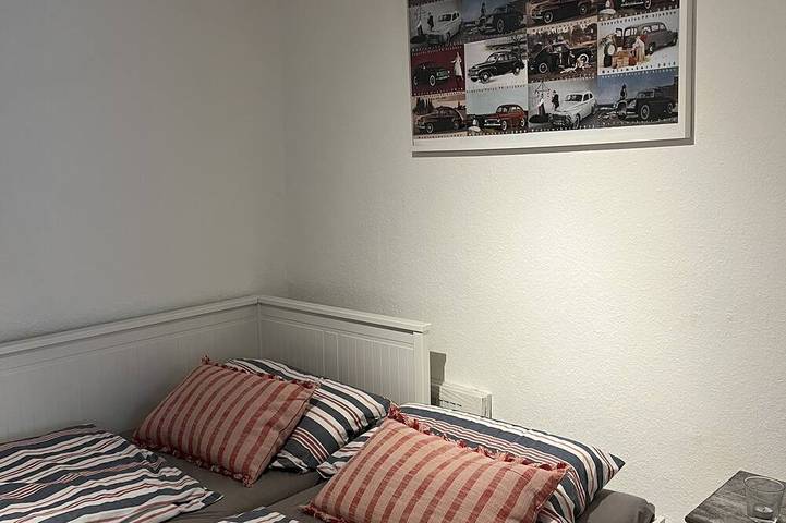 Ferienhaus für 6 Personen, mit Terrasse und Garten in Dassow - 2