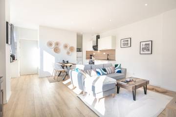 Appartement de vacances pour 2 personnes dans l' Isère