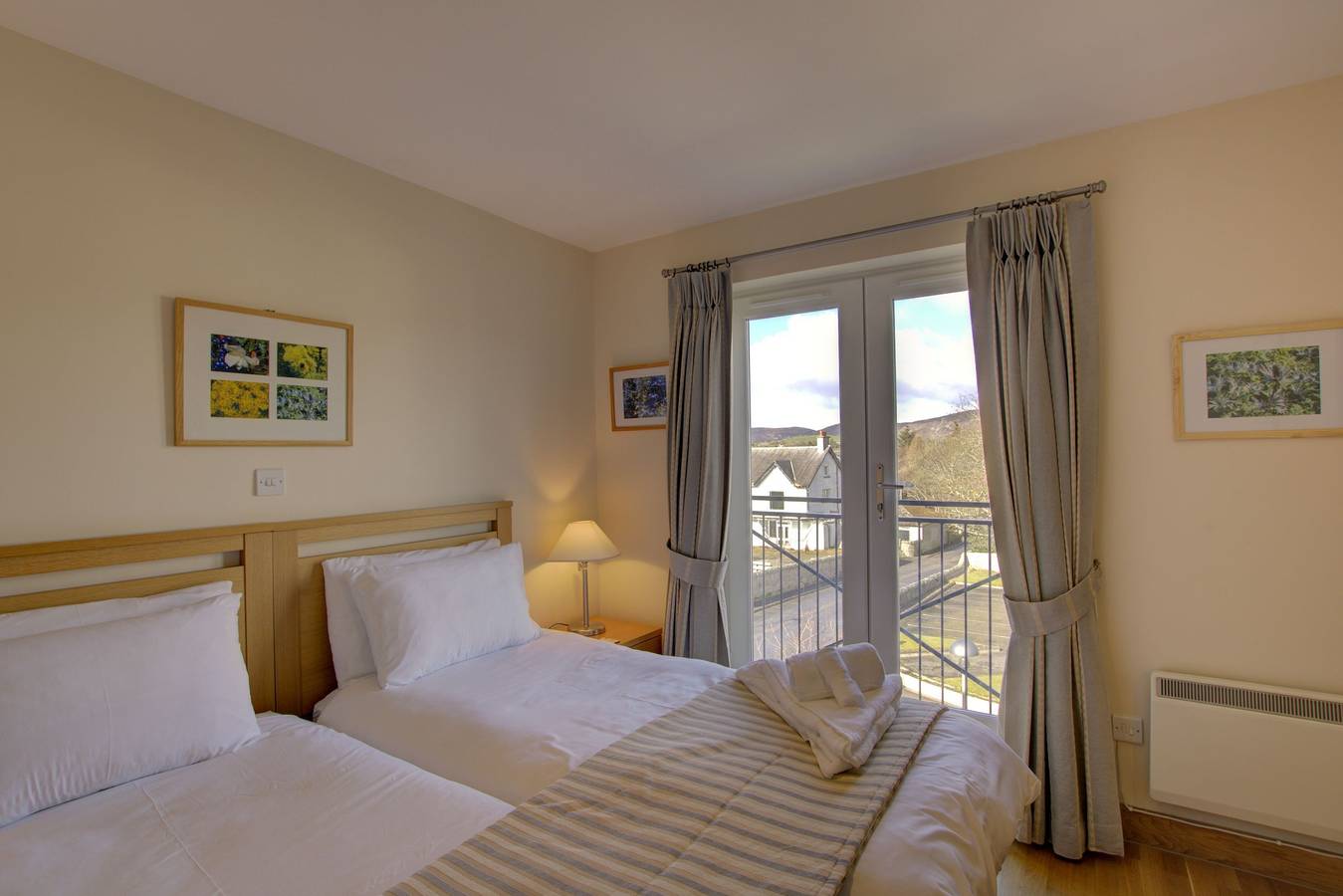 Entire apartment, No.17 The Links Apartment, Brora in Brora, Highlands