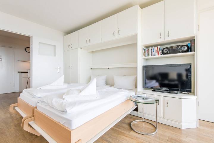 Ferienwohnung für 2 Personen, mit Balkon auf Sylt - 3