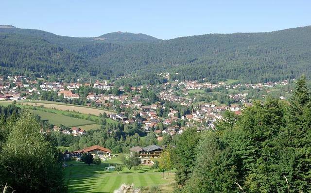 Ferienhaus für 2 Personen, mit Garten in Bodenmais - 3