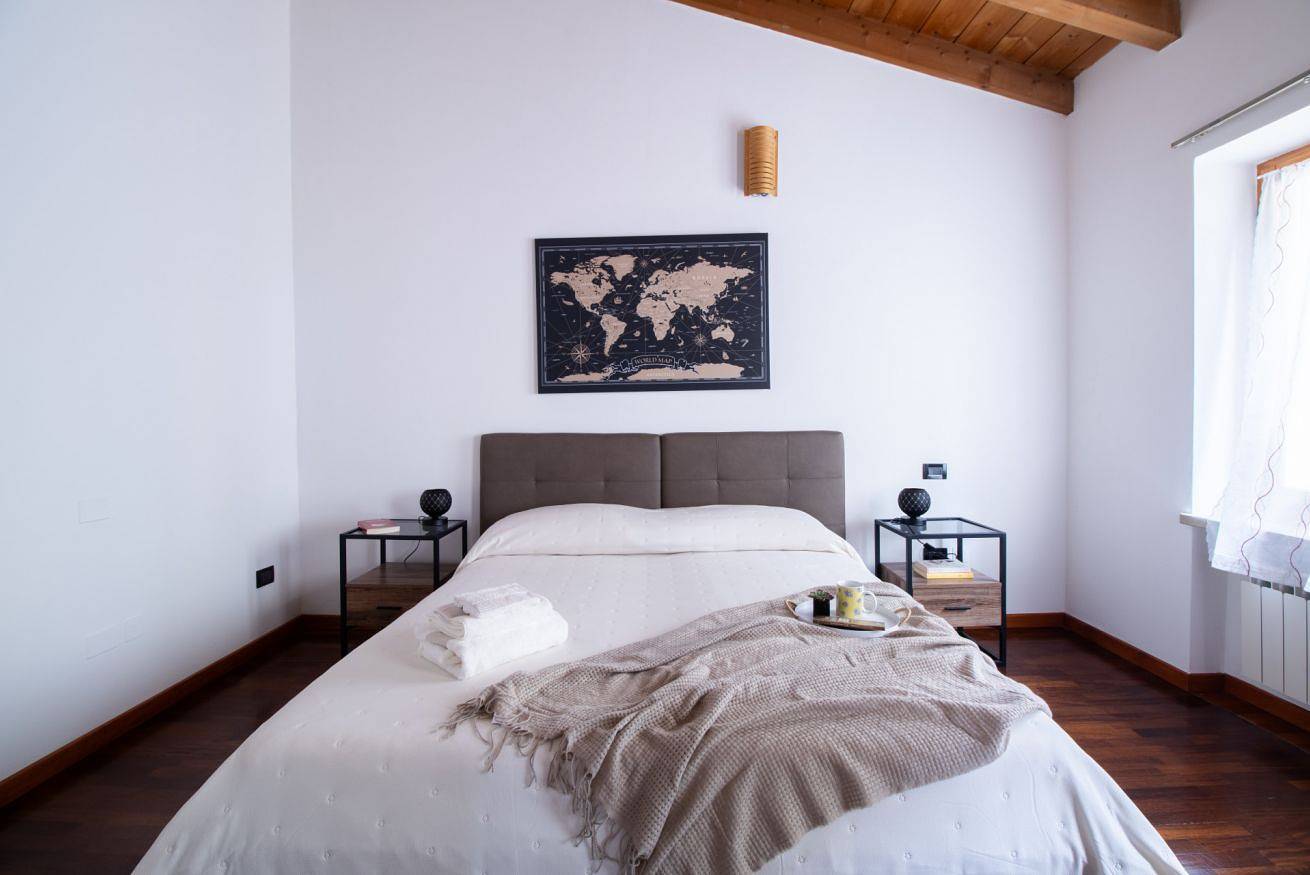 Entire apartment, Guesthost - Cosy Villino with outdoor private area in Verona, Verona Province