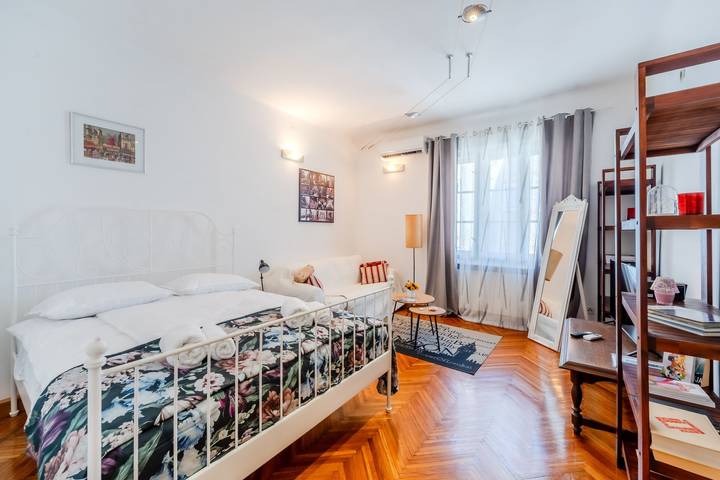 Vakantiewoning voor 2 personen in Zagreb