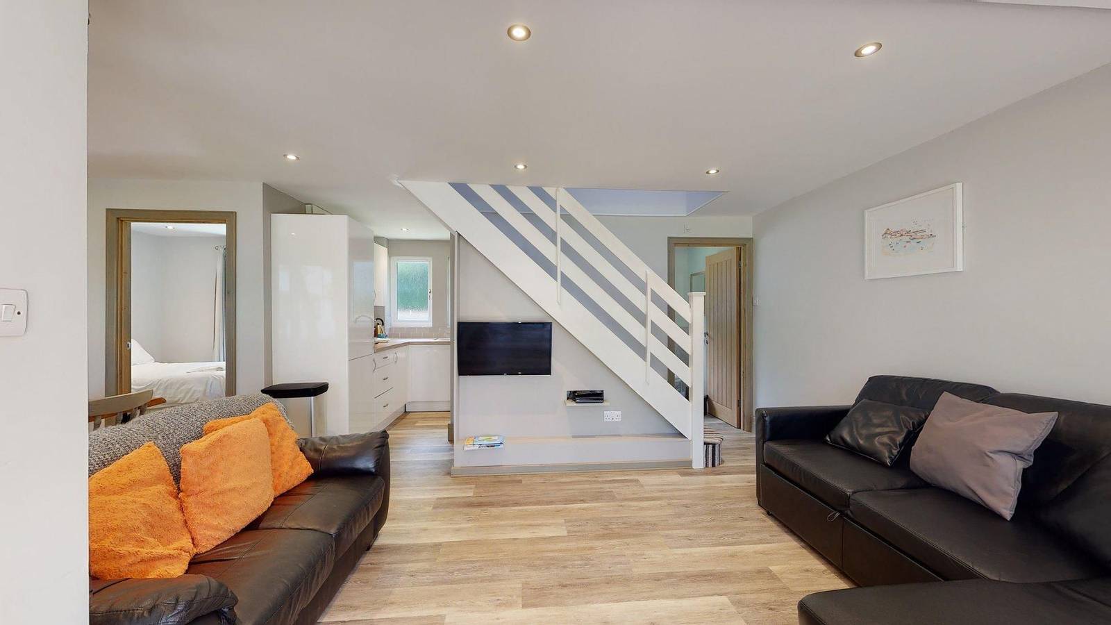 Cottage für 8 Personen in Cornwall