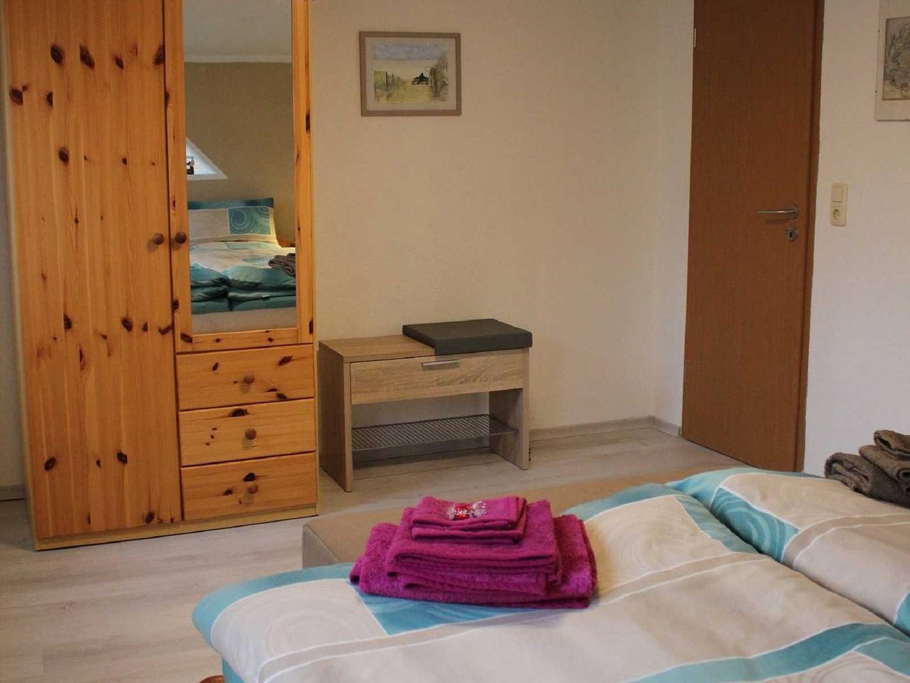 Ferienhaus Penno - ruhige Lage am Stadtrand in Sassnitz, Nationalpark Jasmund