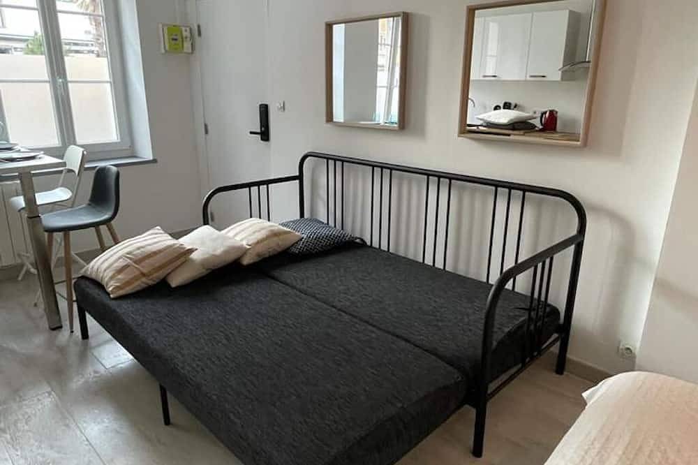 Geheel appartement, Le cottage des remparts - The Lodge in Boulogne-sur-Mer, Boulogne-sur-Mer en omgeving