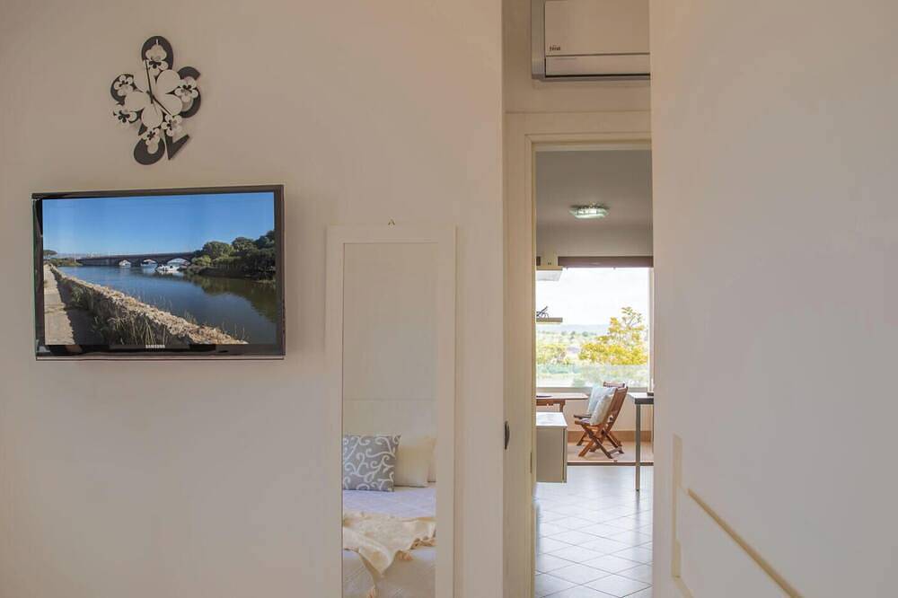 Ganze Wohnung, Blue Nest between sea and lake in Fertilia, Alghero