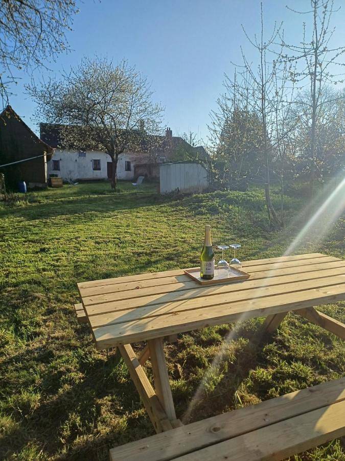 Location de vacances pour 5 personnes, avec Terrasse et Jardin à Acheux-en-Vimeu
