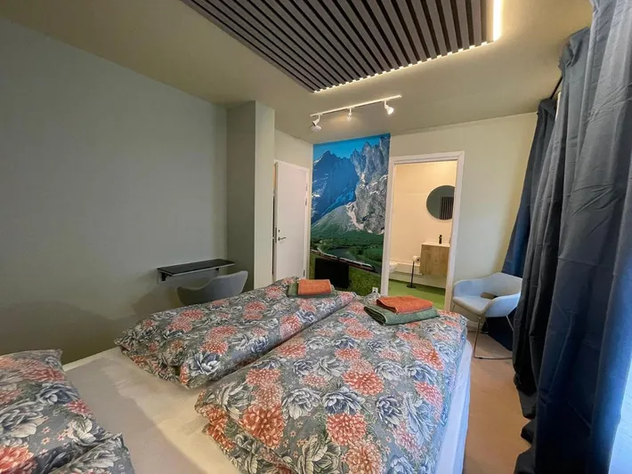 Ferienwohnung für 2 Personen, mit Ausblick - 1