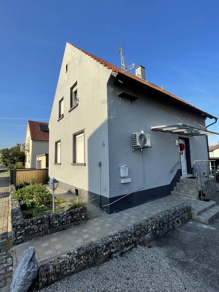 Ferienwohnung für 3 Personen, mit Terrasse, kinderfreundlich in Rheinebene - 3