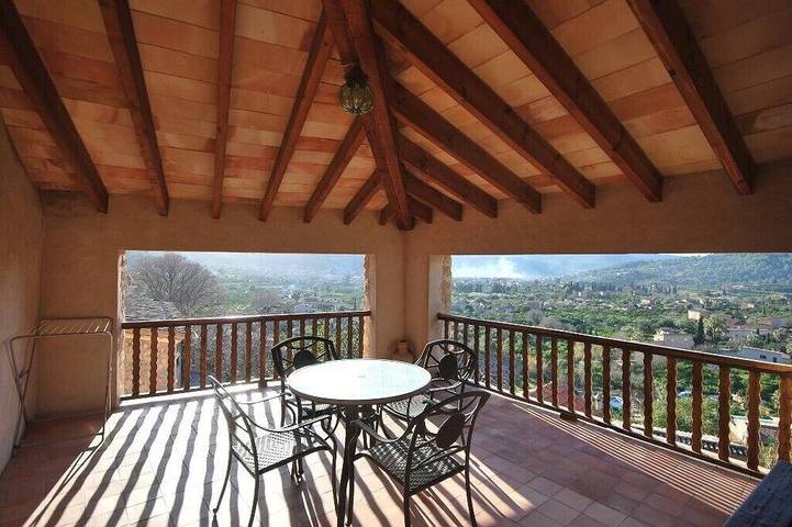 Cottage for 6 people, with terrace and garden - 1