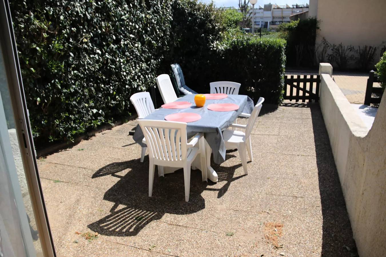 Maisons & Villas pour 4 Personnes in Cap d'Agde, Agde