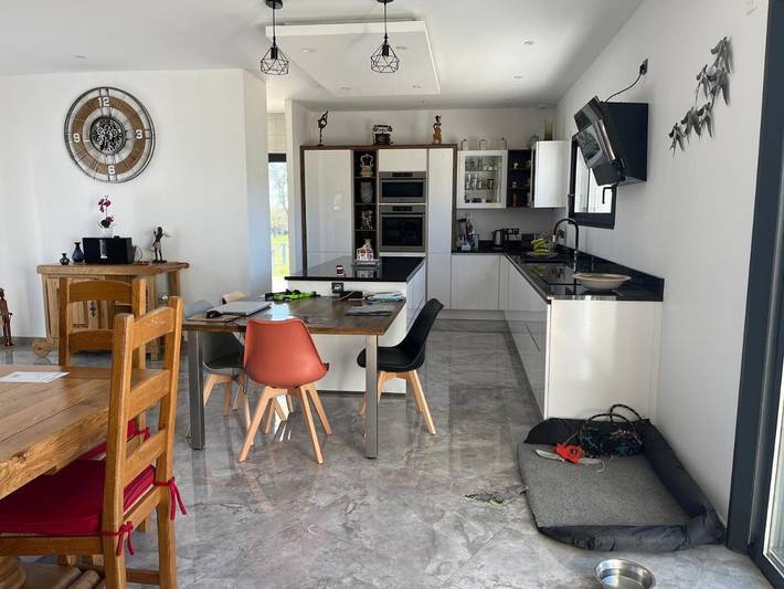 Maison d’hôte pour 2 personnes, avec vue et jardin à Bergerac - 4