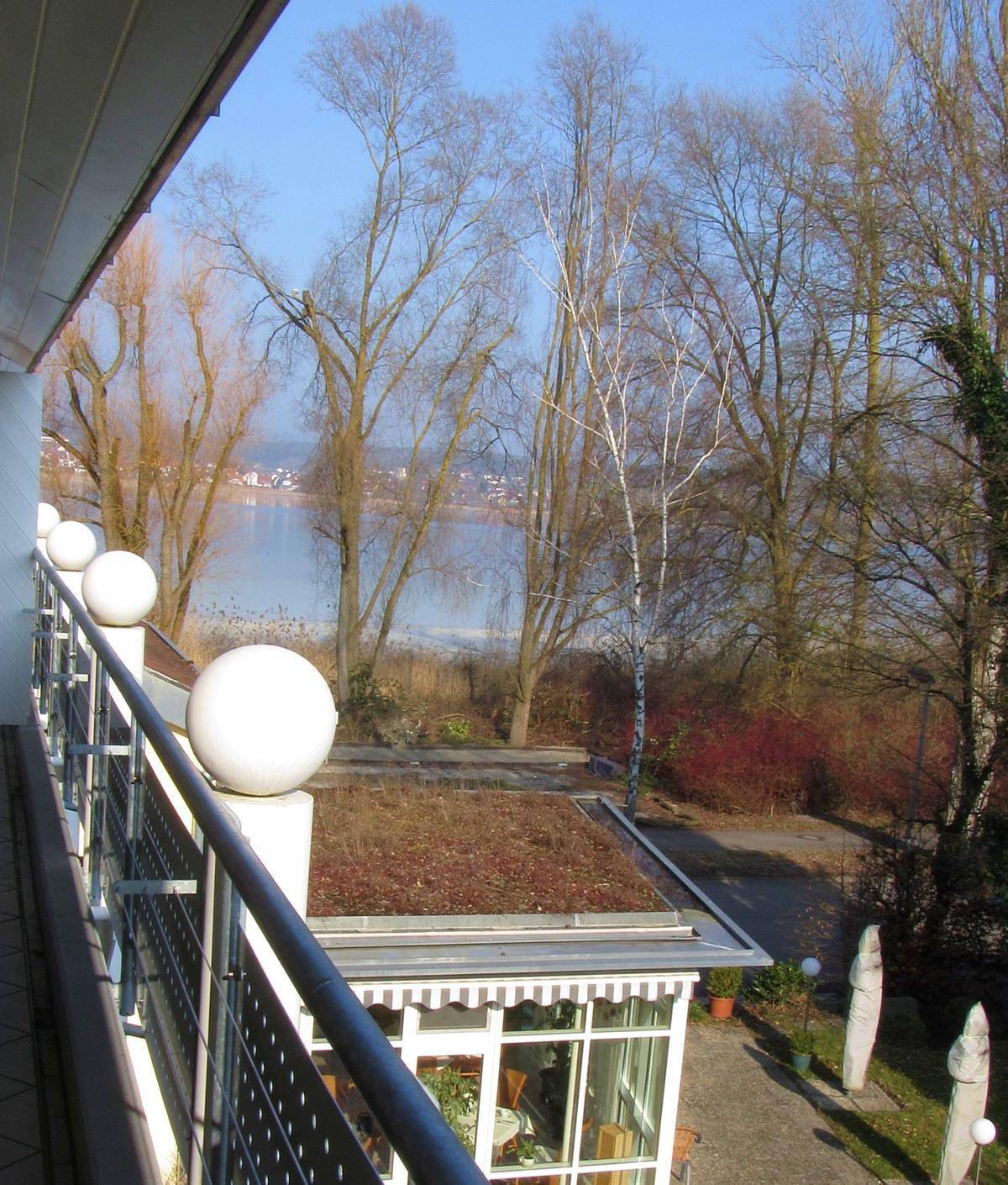 Hotel  Christine am See - Einzelzimmer Du/Wc (Zustellbett möglich) in Radolfzell, Radolfzell am Bodensee