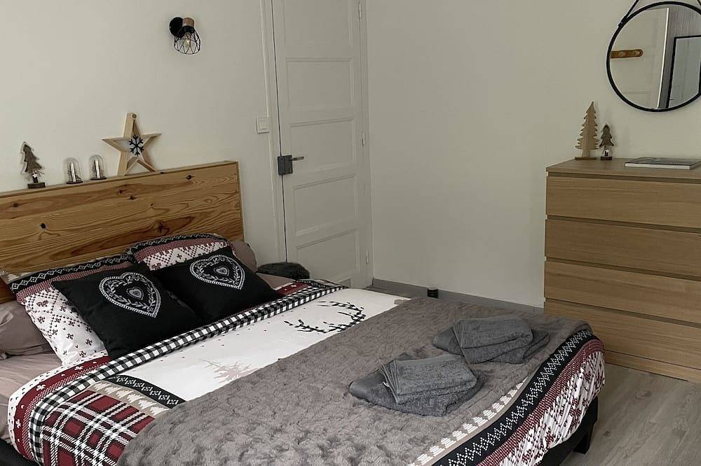 Les Dappes appartement-chalet 5 personnes classé 3* Les Rousses in Les Rousses, Parc naturel régional du Haut-Jura