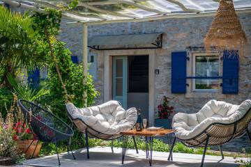 Villa Con Piscina per 3 Persone in Umago e dintorni, Istria, Foto 3