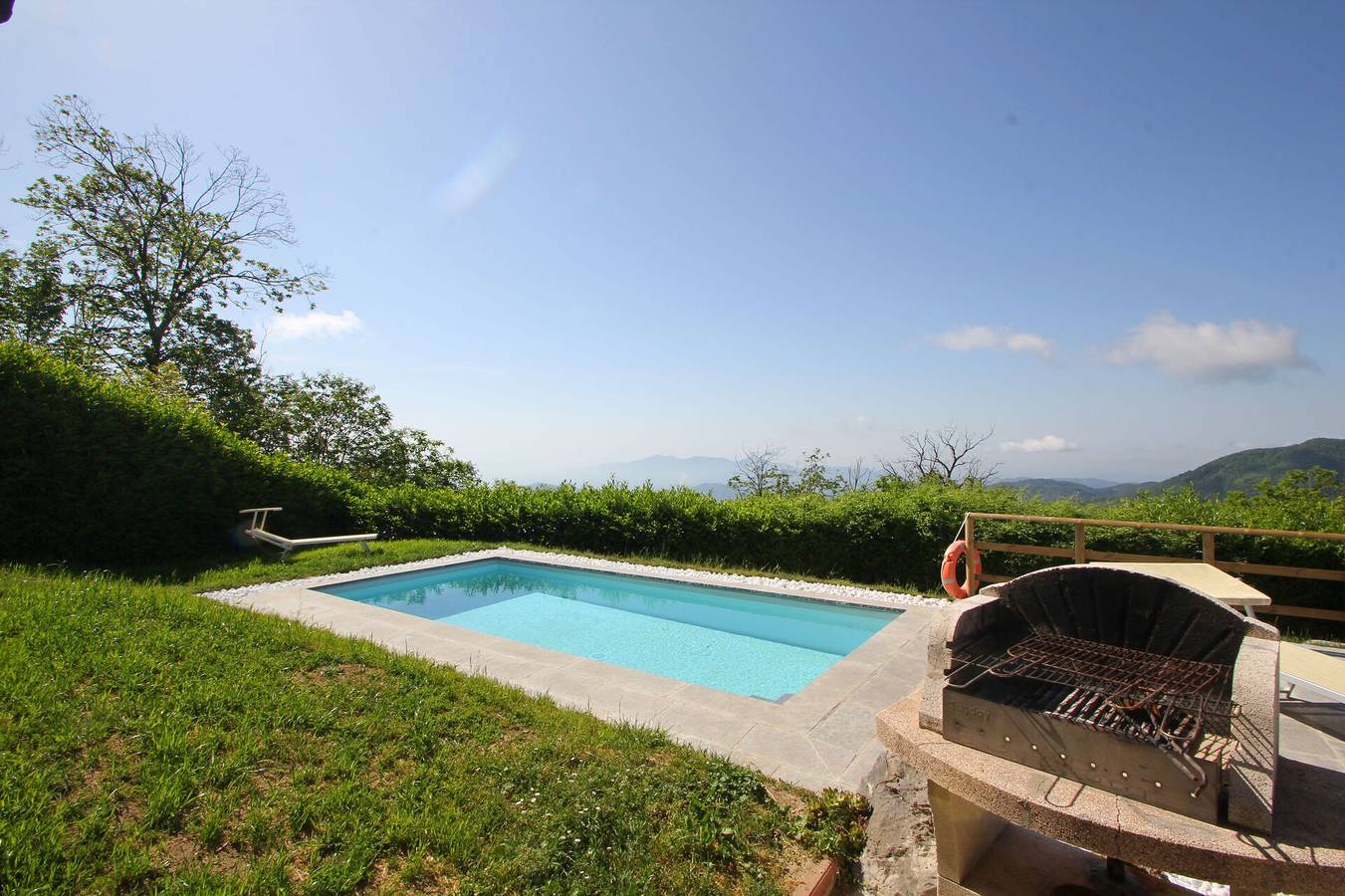 Cuculiera in Pescaglia, Lucca Provinz