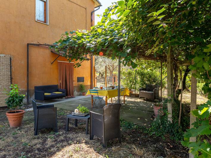 Podere Cavaceppi in Pitigliano, Grosseto Provinz