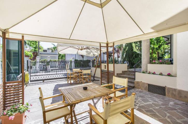 Chambre d’hôte pour 4 personnes, avec balcon et jardin à Rimini - 2