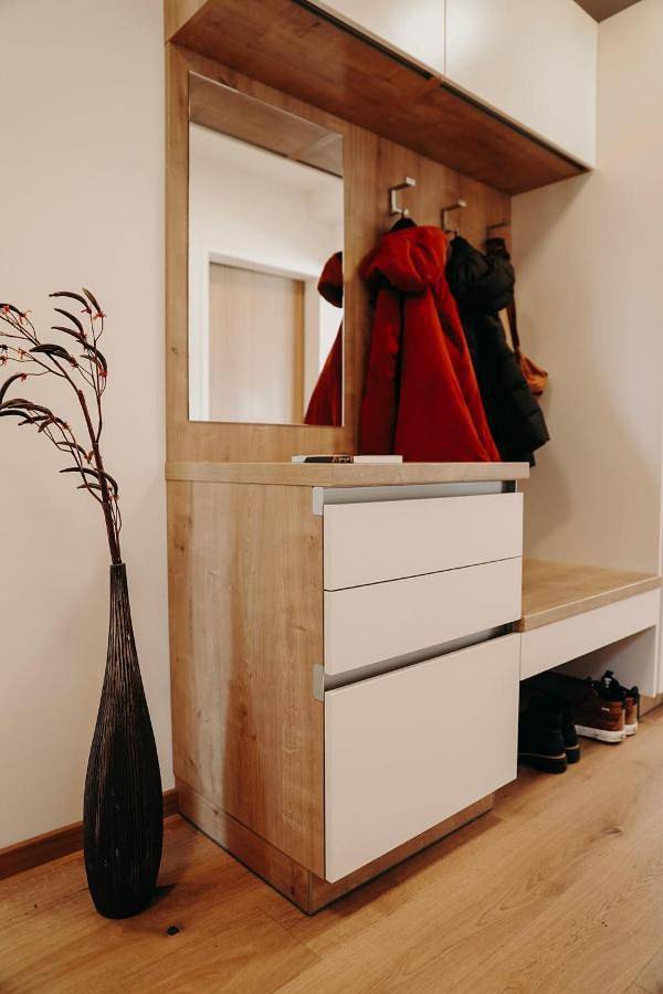 Gîte pour 4 personnes, avec terrasse à Imst - 3