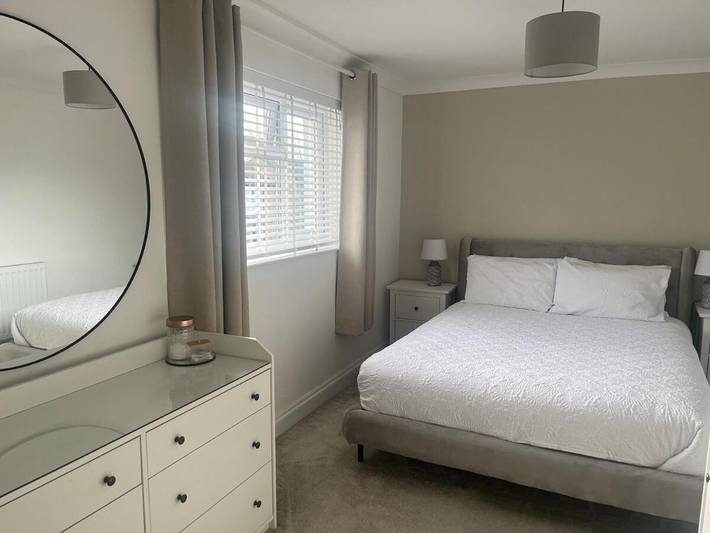 Apartamento de vacaciones para 2 personas, con jardín - 1