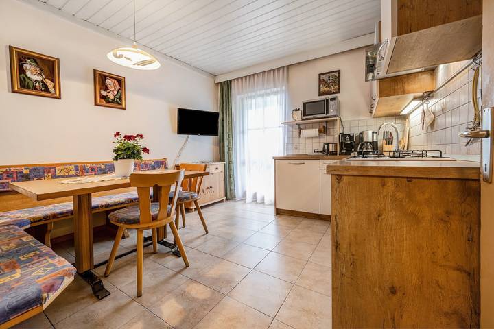 Ferienwohnung für 4 Personen, mit Garten, mit Haustier