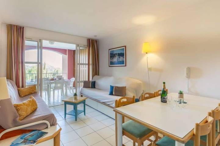 Ferienwohnung für 6 Personen, mit Pool und Garten, mit Haustier - 1