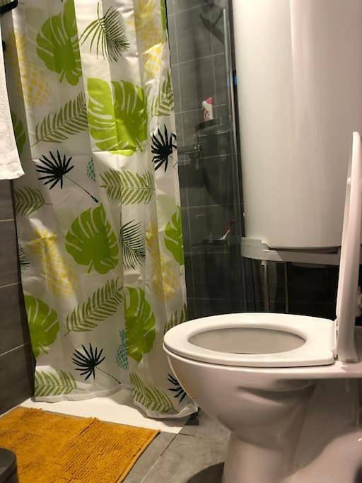 Appartement entier, One-Bedroom Apartment in Pierrelatte, Région de nyons