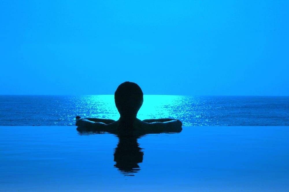 Nautilus Beach Villa, beachfront private 5-bed villa, amazing sea/sunset views in South Cyprus