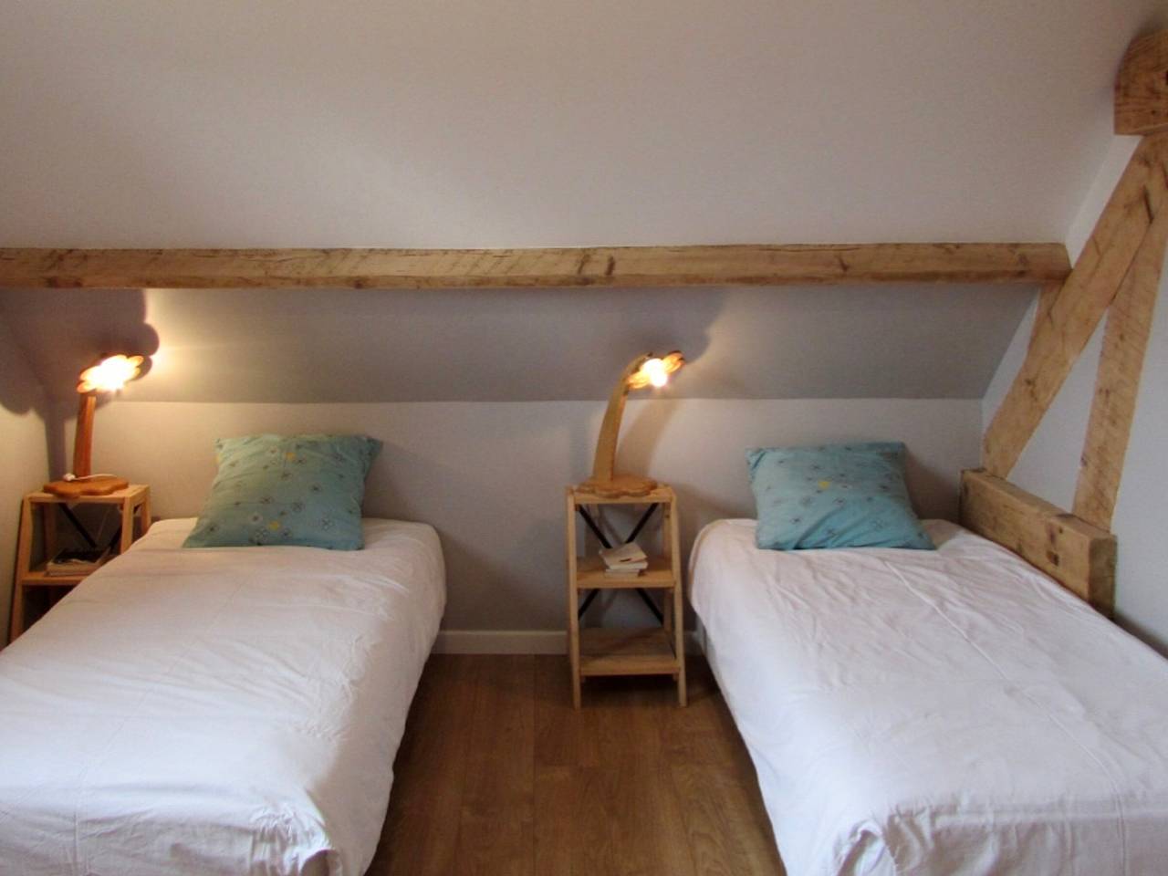 Gîte paisible à la frontière belge - 7 pers. in Saint-Waast, Avesnes-sur-Helpe